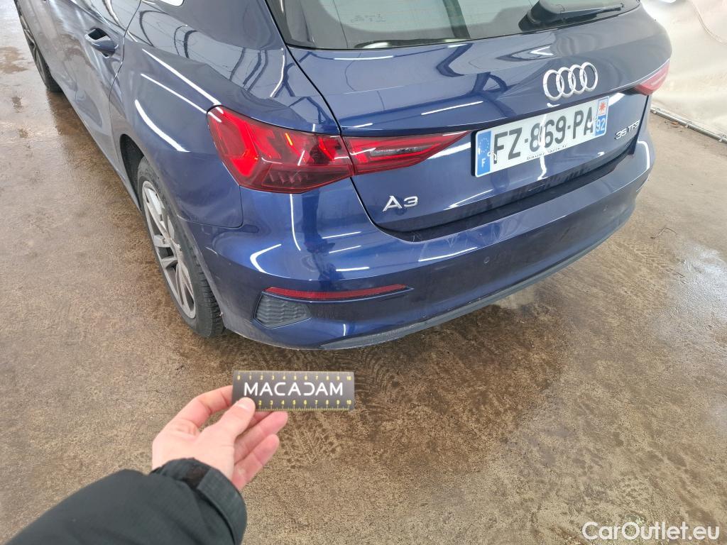  Audi  A3  Sportback 35 TFSI Business Line 1.5 TFSI 150CV BVM6 E6d #4
