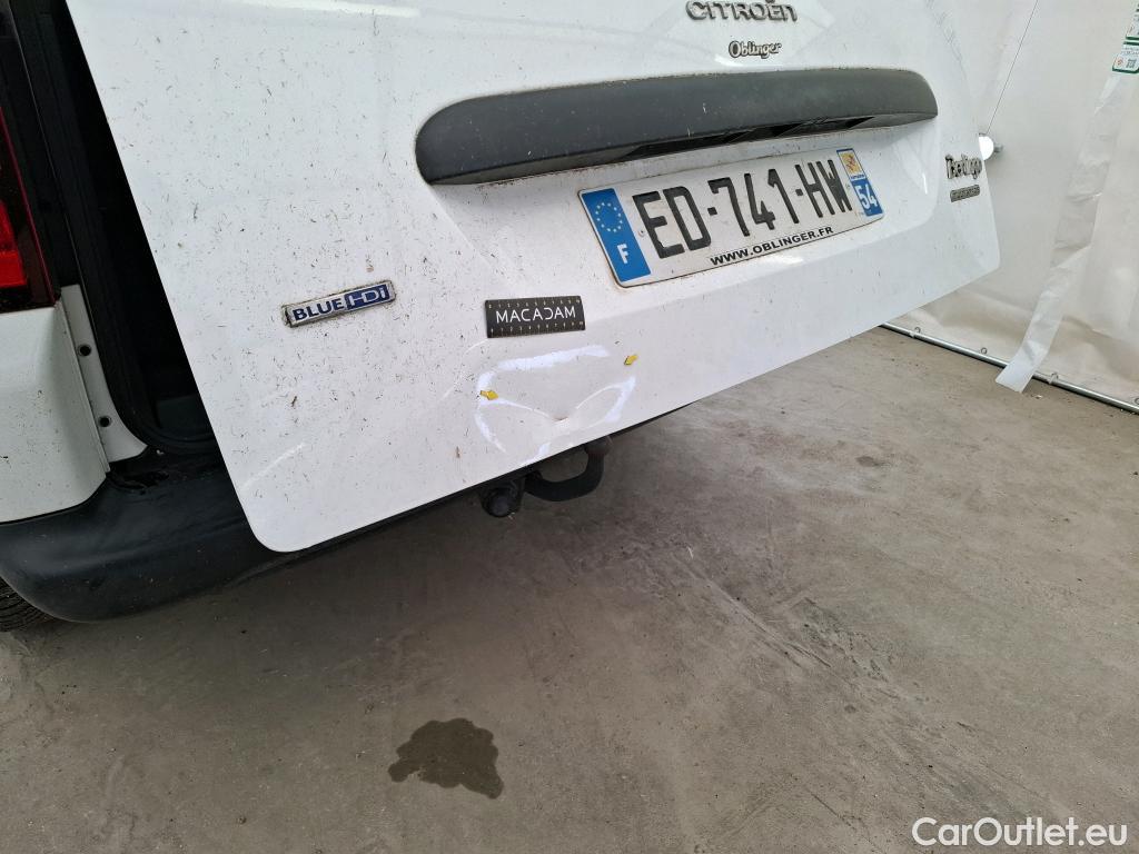  Citroen  Berlingo  Feel 1.6 BlueHDI 75CV BVM5 E6 #2