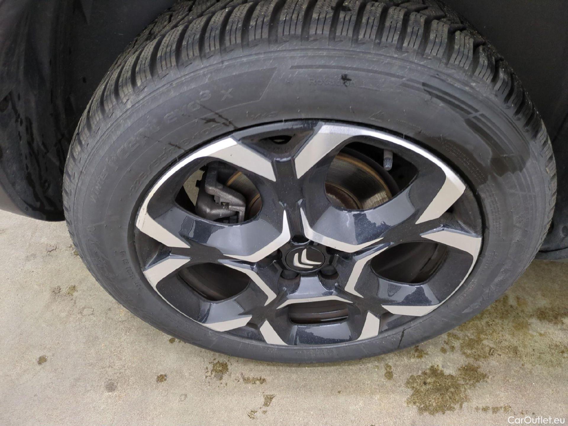  Citroen  C5  Aircross Shine 1.2 PureTech 130CV BVA8 6E #8