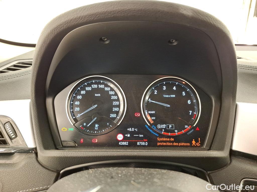 Bmw  X2 Série  sDrive 18i Lounge 1.5 135CV BVA7 E6d #17