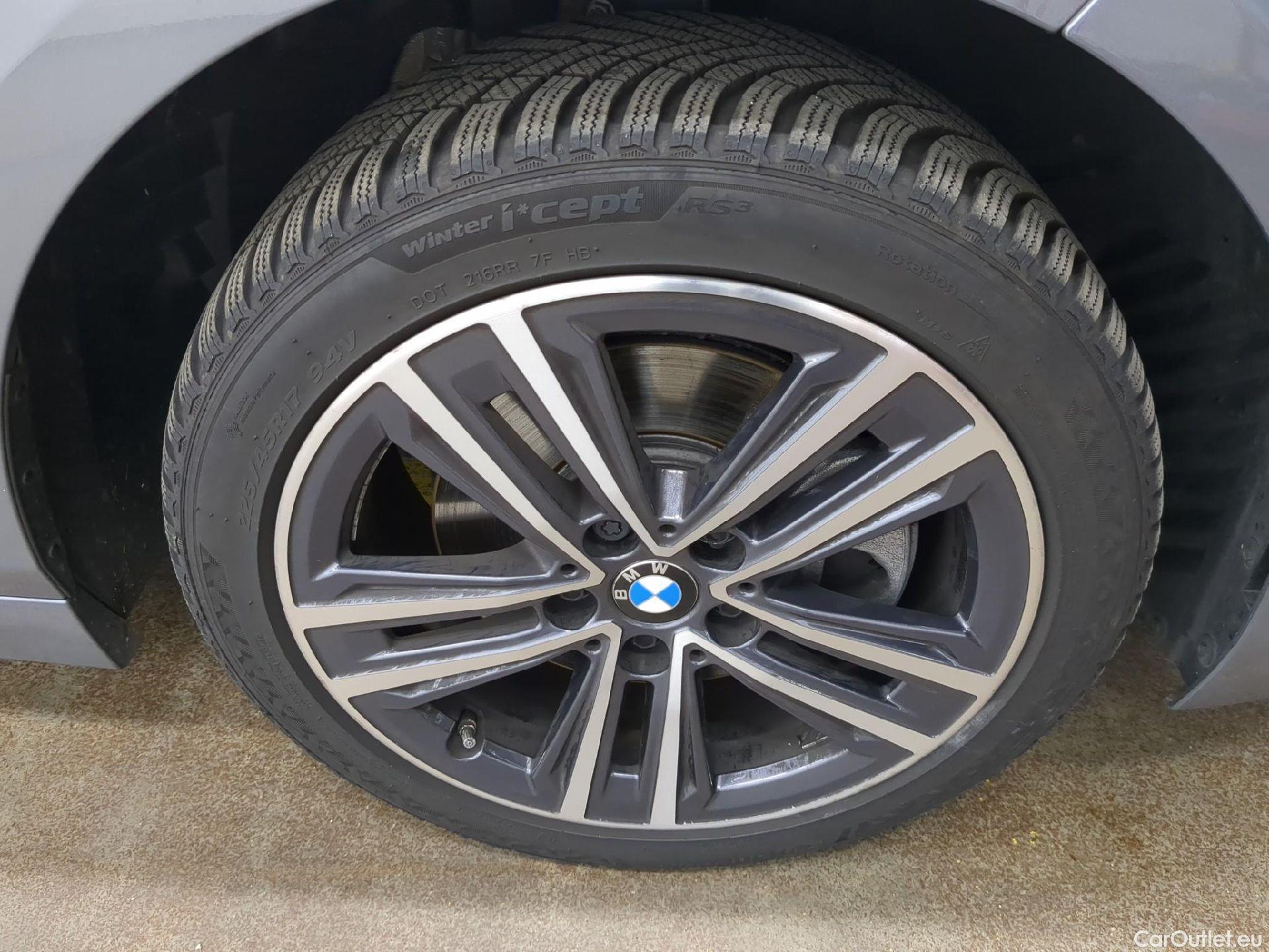  Bmw  Serie 1 1 Berline 116 d 1.5 115CV BVM6 E6d #1