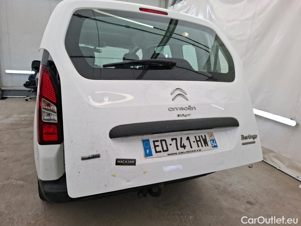  Citroen  Berlingo  Feel 1.6 BlueHDI 75CV BVM5 E6 #1