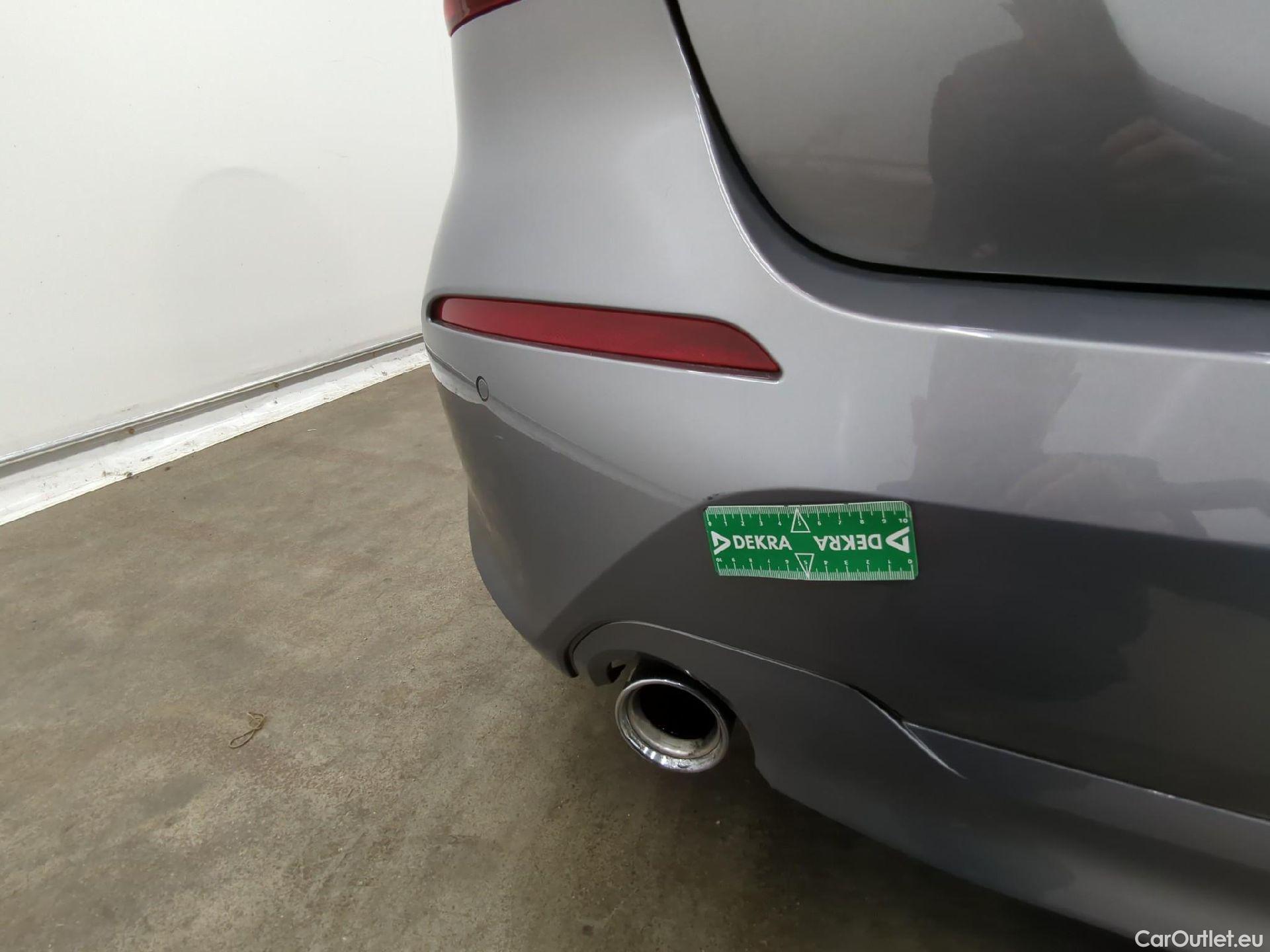  Bmw  Serie 1 1 Berline 116 d 1.5 115CV BVM6 E6d #8