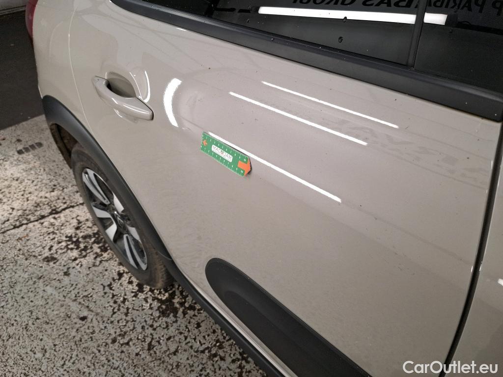  Citroen  C3  Max 1.2 PureTech 80CV BVM5 6E #10