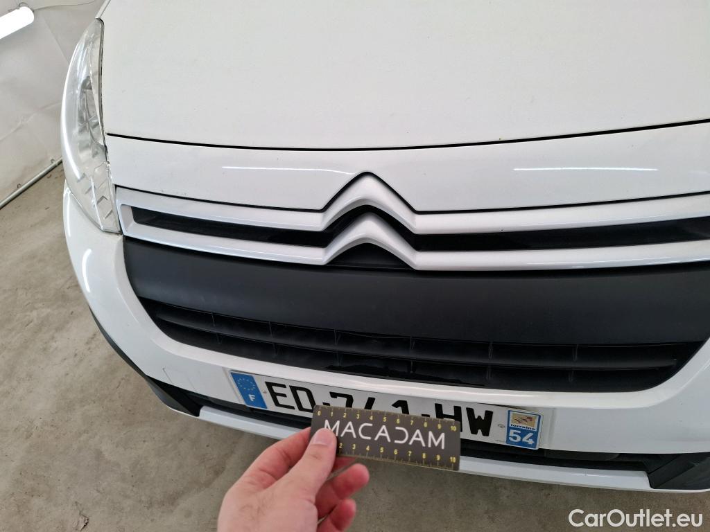  Citroen  Berlingo  Feel 1.6 BlueHDI 75CV BVM5 E6 #8
