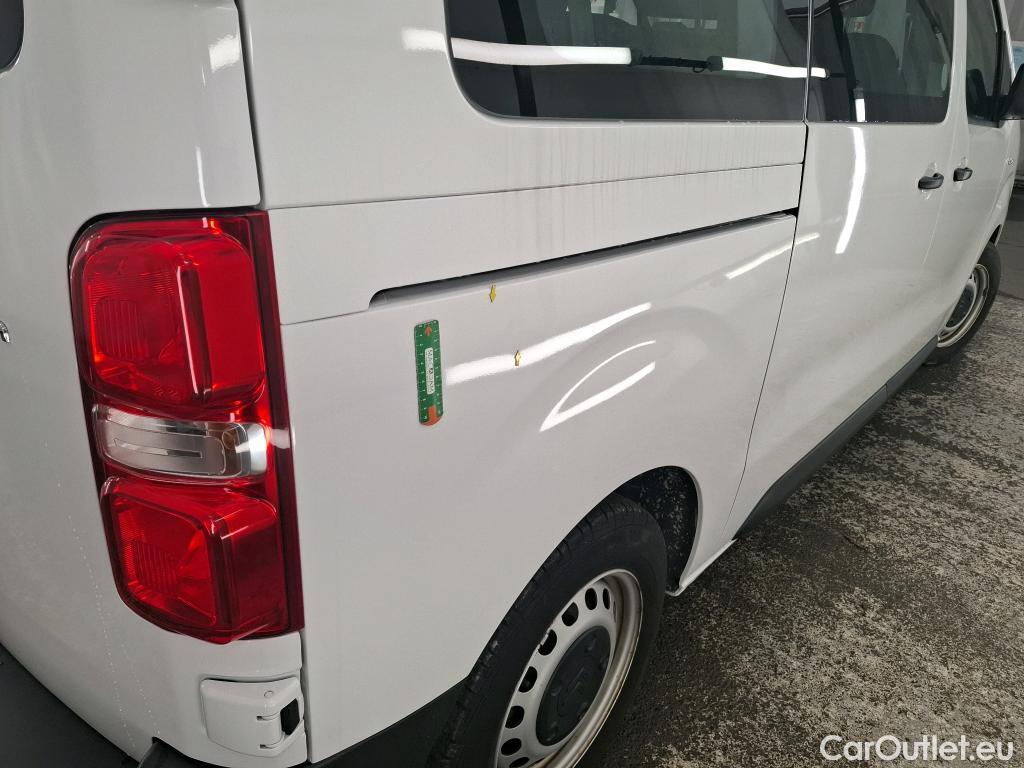  Citroen  Jumpy CITROEN  / 2016 / 4P / Combi Taille M BlueHDi 120 S&S BVM6 Confort #20