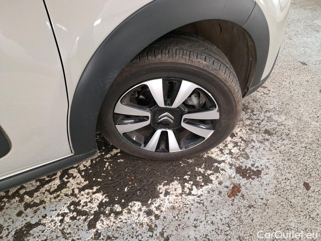  Citroen  C3  Max 1.2 PureTech 80CV BVM5 6E #1