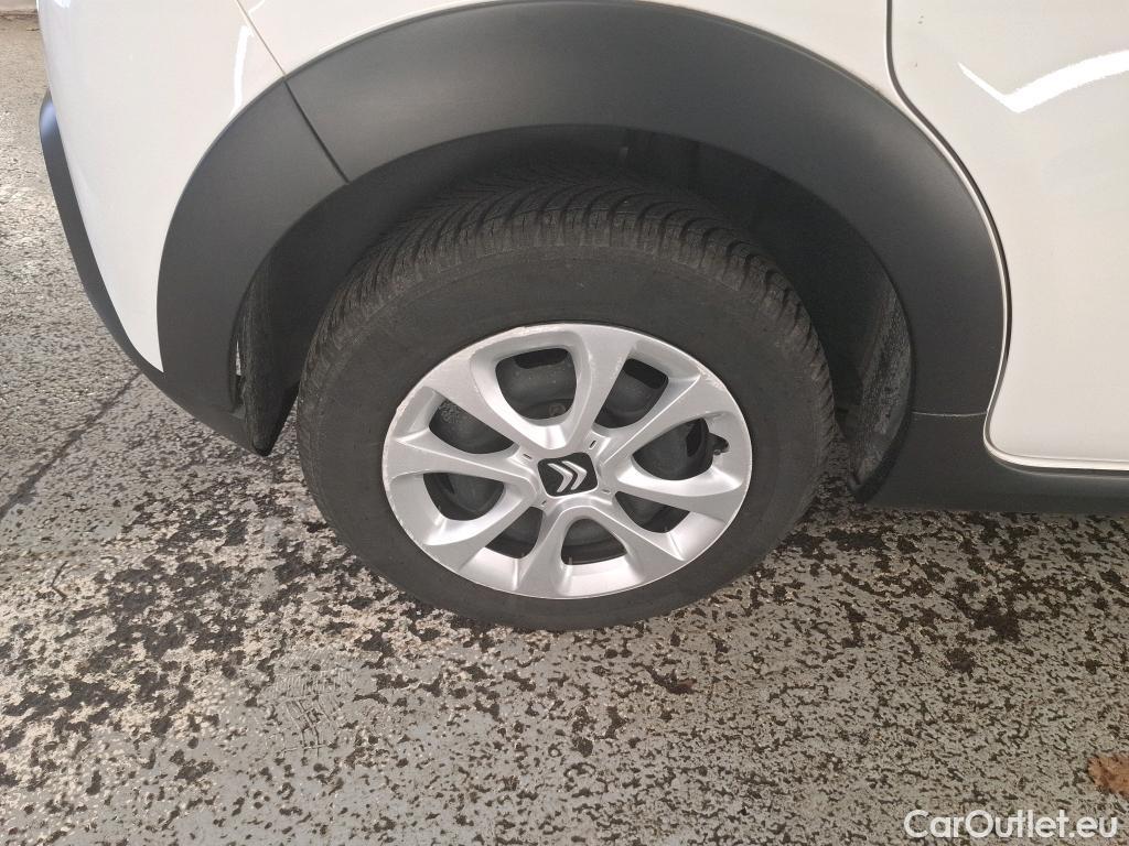  Citroen  C3  Feel Business 1.2 PureTech 80CV BVM5 E6d #10