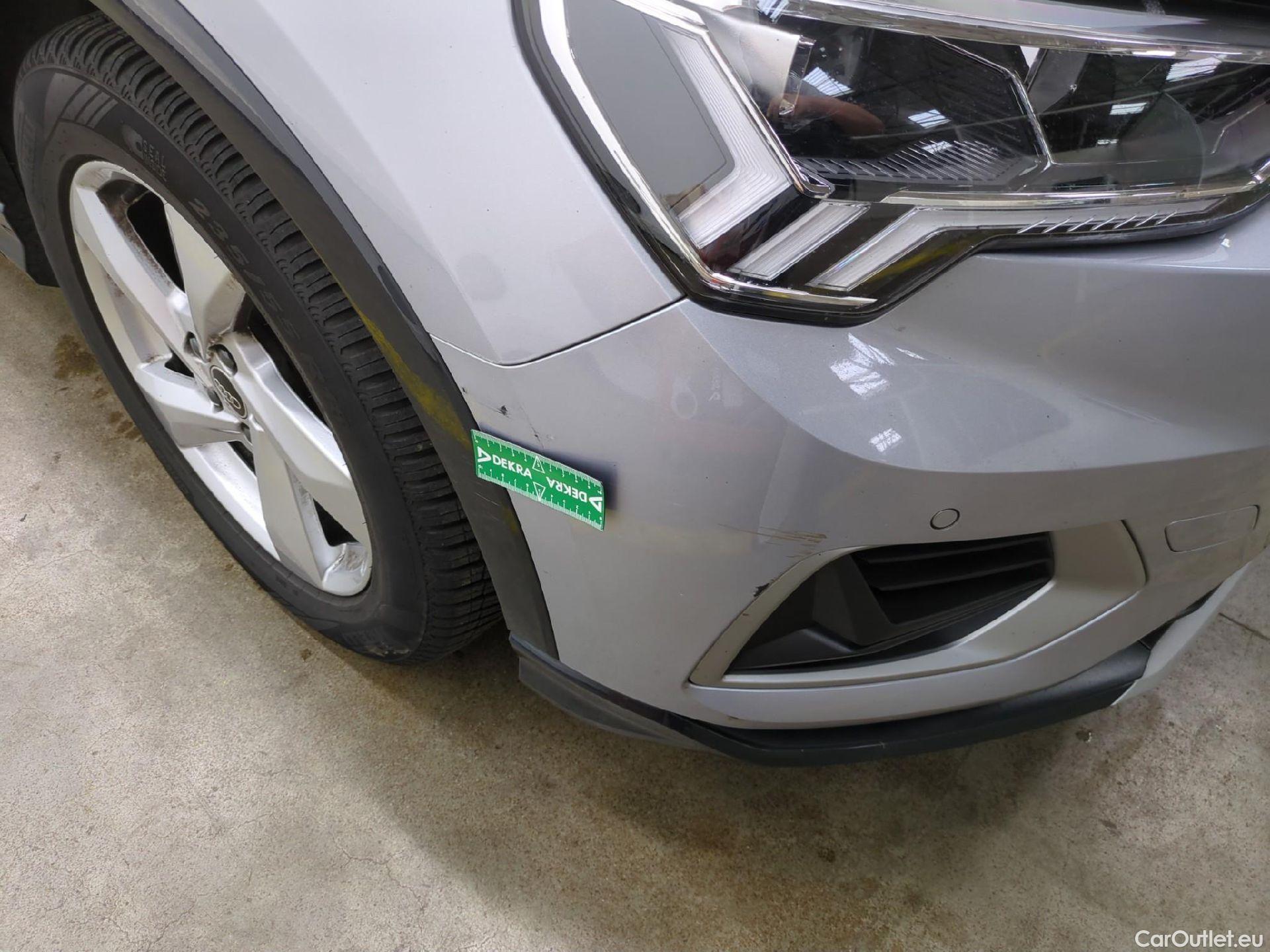  Audi  Q3  35 TFSI Design luxe 1.5 TFSI 150CV BVA7 E6d #6