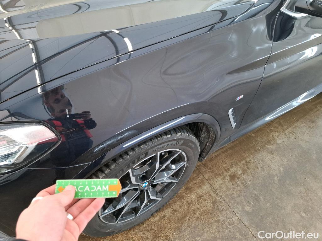  Bmw  X4 Série  xDrive 20d M Sport 2.0 190CV BVA8 E6d #11