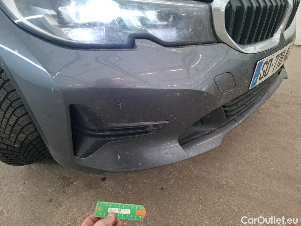  Bmw  Serie 3 BMW Série 3 Berline / 2018 / 4P / Berline 330e 292ch Business Design BVA8 Hybride #1