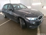  Bmw  Serie 3 BMW Série 3 Touring / 2022 / 5P / Break 320e 204ch Business Design BVA8 Hybride #4