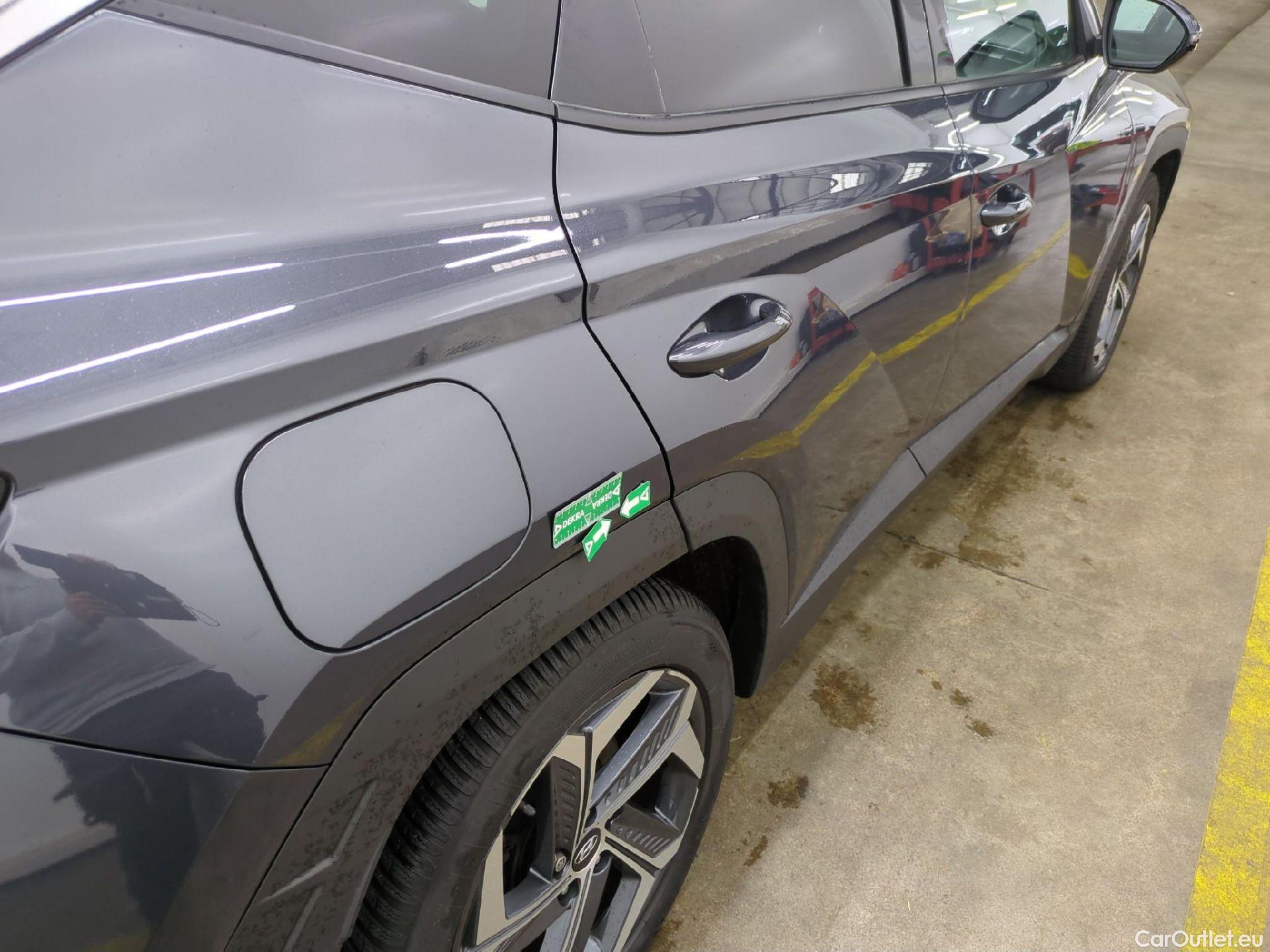  Hyundai  Tucson HYUNDAI  / 2020 / 5P / SUV 1.6 PHEV 265 HTRAC CREATIVE 4WD AUTO #18