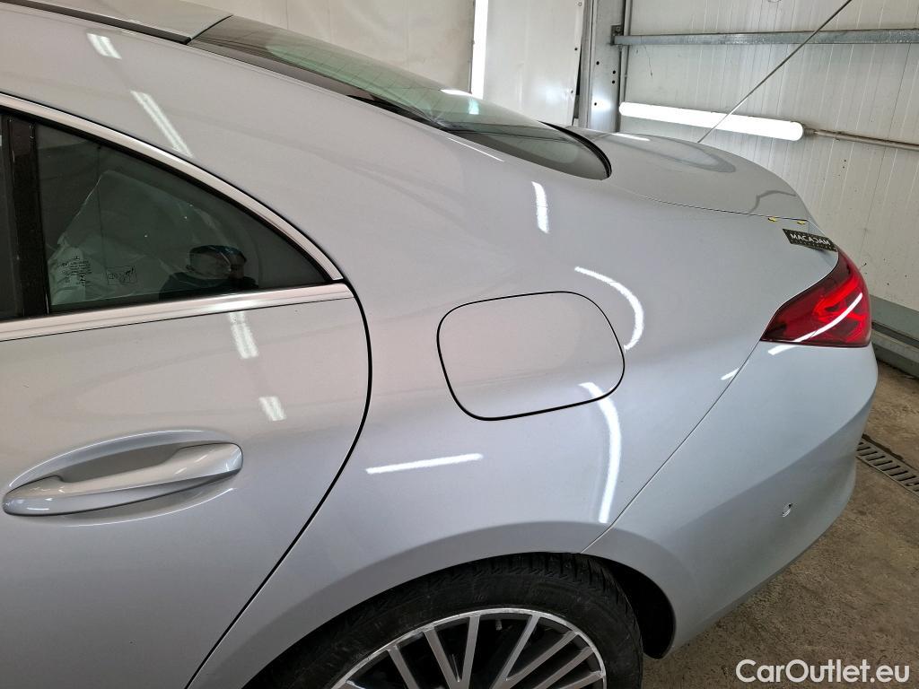  Mercedes  CLA-Klasse MERCEDESBENZ CLA Coupe  2019  4P  Coupé CLA 180 d Business Line BA8 #3
