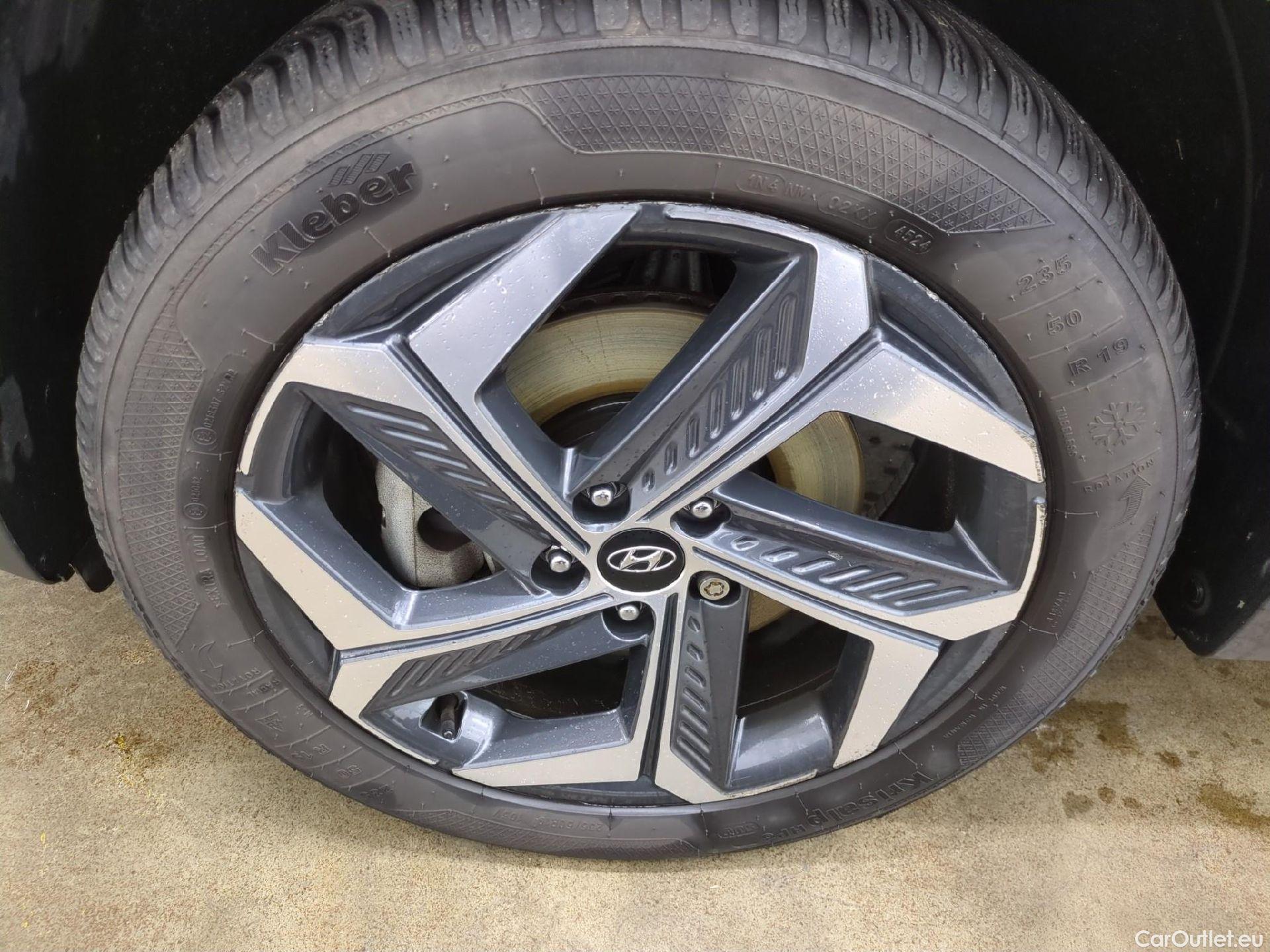  Hyundai  Tucson HYUNDAI  / 2020 / 5P / SUV 1.6 PHEV 265 HTRAC CREATIVE 4WD AUTO #6