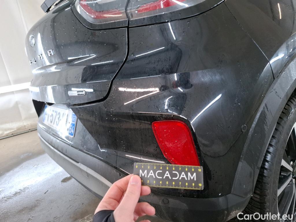  Ford  Puma FORD  / 2019 / 5P / SUV 1.0 EcoBoost Hybrid 125(mHEV) TITANIUM B #16