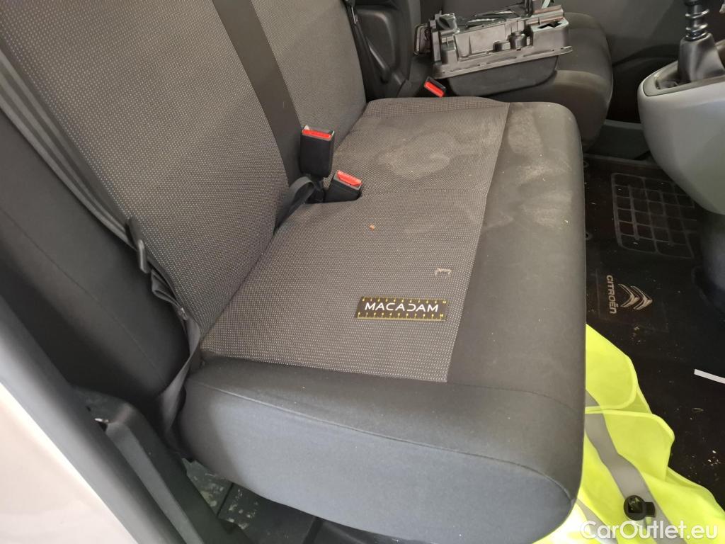  Citroen  Jumpy  Combi XL Confort 1.5 BlueHDi 120CV BVM6 9 Sieges E6d #36