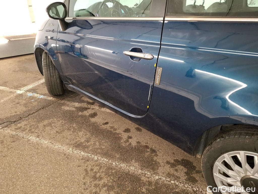  Fiat  500 FIAT  2015 3P Berline Hybrid 10 BSG 70 ch Dolcevita #4