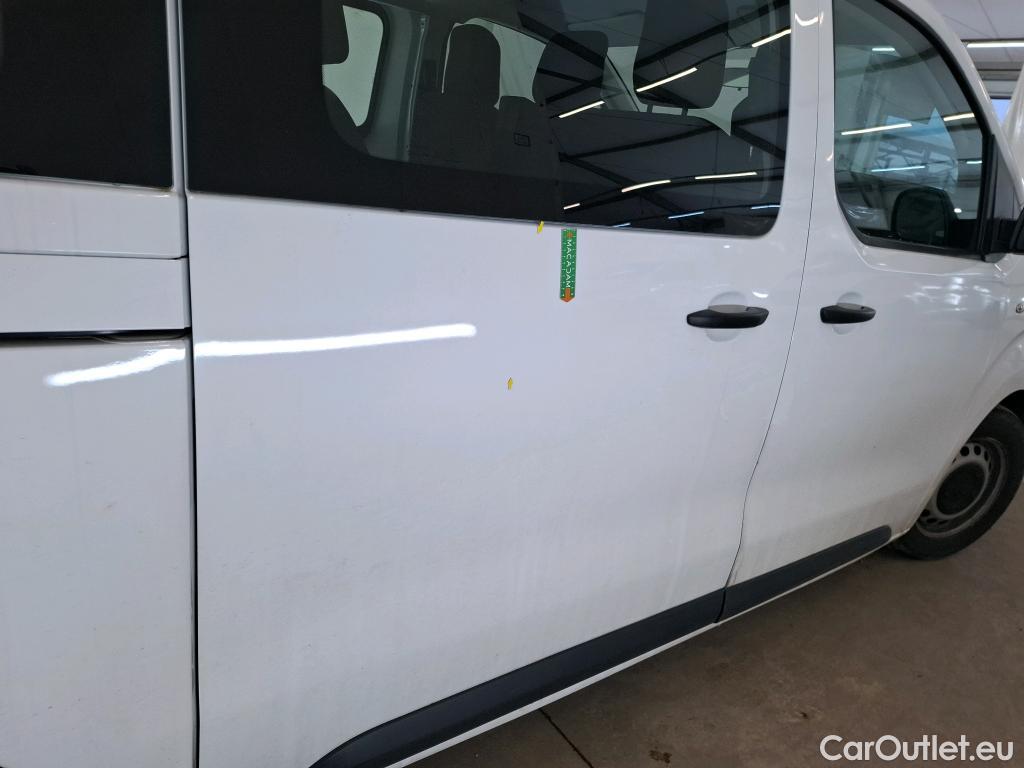  Citroen  Jumpy  Combi XL Confort 1.5 BlueHDi 120CV BVM6 9 Sieges E6d #22