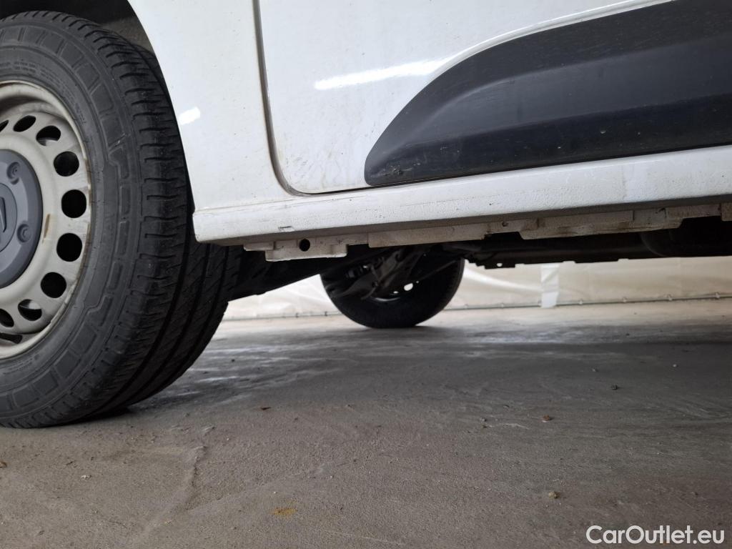  Citroen  Jumpy  Combi XL Confort 1.5 BlueHDi 120CV BVM6 9 Sieges E6d #41