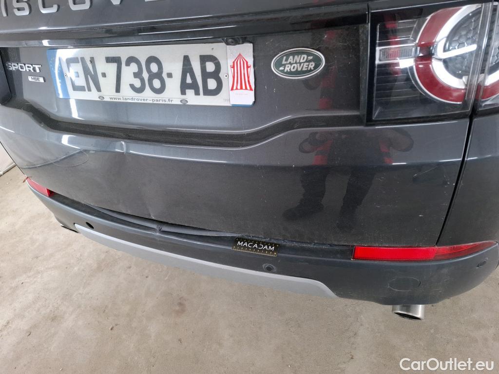 Land Rover  Discovery  Sport 20 TD4 180 AUTO 4WD HSE / Compteur en miles / 104 000 KMS #18