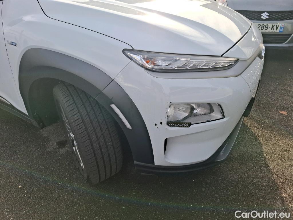  Hyundai  Konna HYUNDAI Kona / 2017 / 5P / SUV ELECTRIQUE 39 kWh 136 ch Intuitive #3