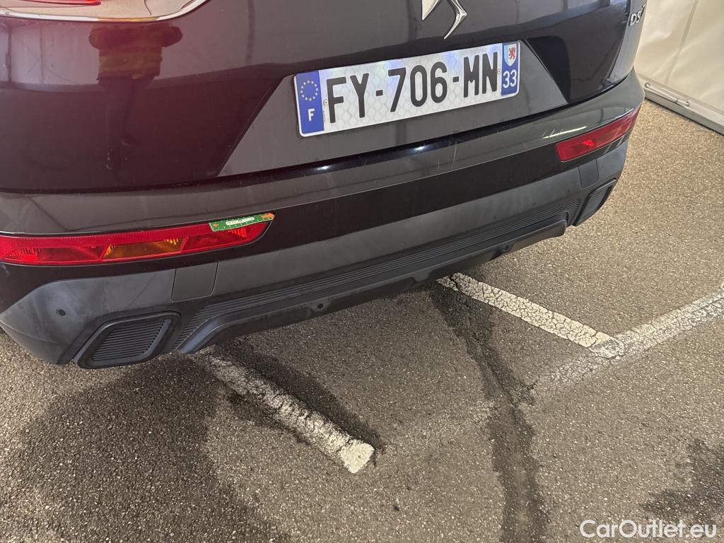  DS  DS7 7 Crossback Business 1.5 BlueHDi 130CV BVA8 E6d #16