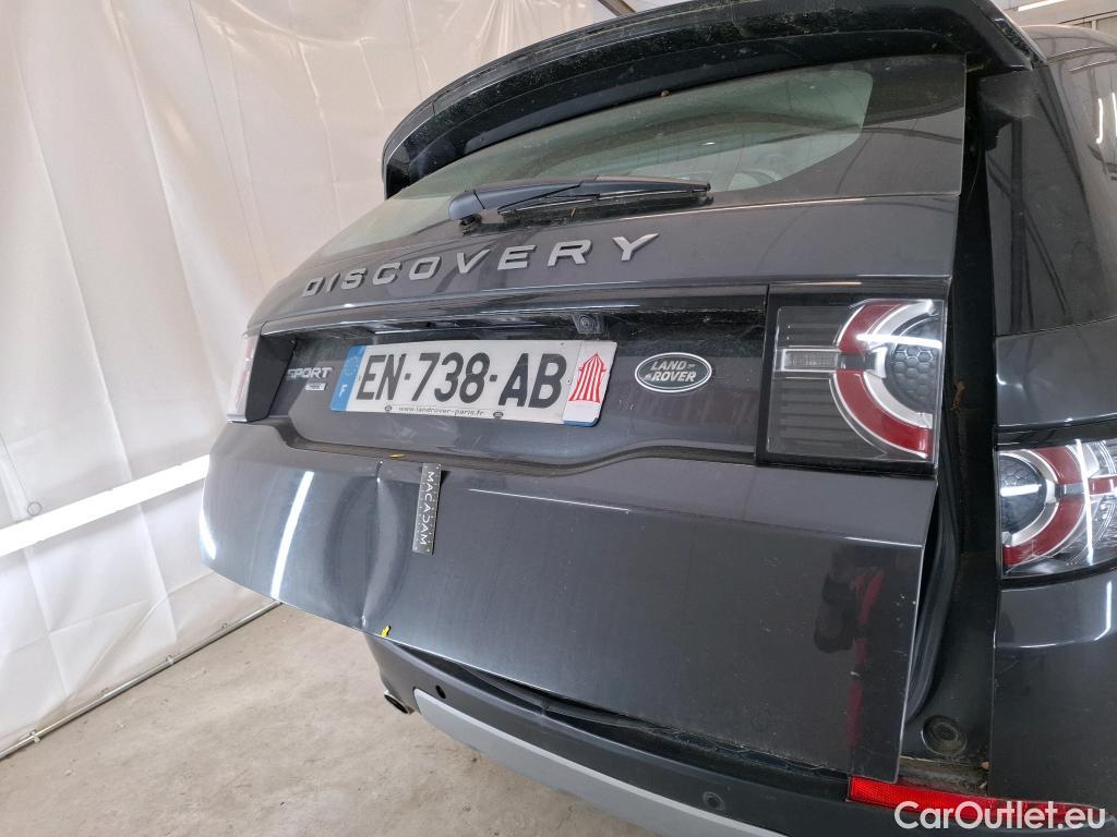  Land Rover  Discovery  Sport 20 TD4 180 AUTO 4WD HSE / Compteur en miles / 104 000 KMS #10