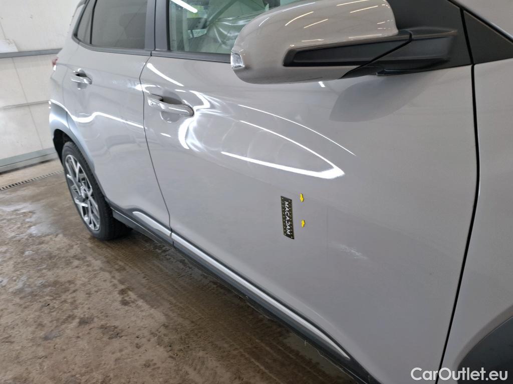  Hyundai  Konna HYUNDAI Kona / 2020 / 5P / SUV 1.6 HYBRID 141 EXECUTIVE HEV #5