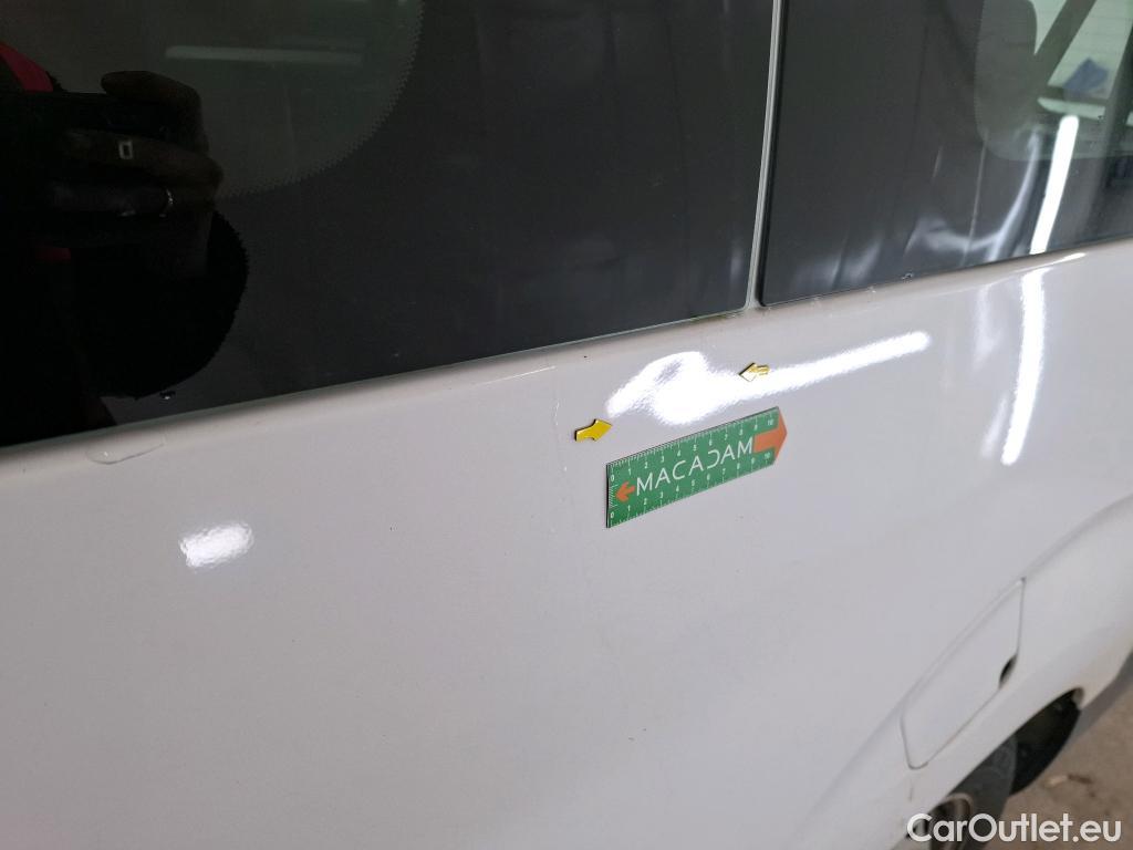  Citroen  Jumpy  Combi XL Confort 1.5 BlueHDi 120CV BVM6 9 Sieges E6d #6