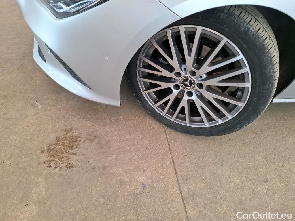  Mercedes  CLA-Klasse MERCEDESBENZ CLA Coupe  2019  4P  Coupé CLA 180 d Business Line BA8 #14
