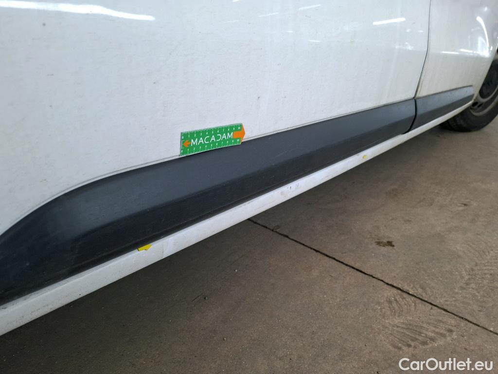  Citroen  Jumpy  Combi XL Confort 1.5 BlueHDi 120CV BVM6 9 Sieges E6d #37