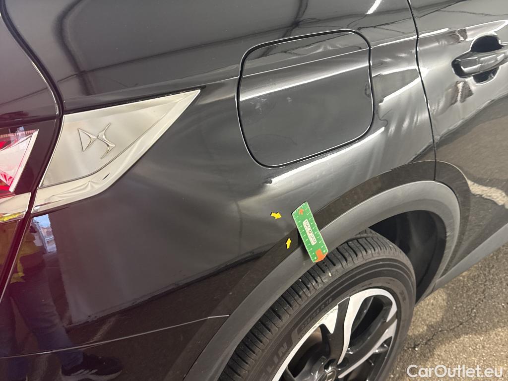  DS  DS7 7 Crossback Business 1.5 BlueHDi 130CV BVA8 E6d #1