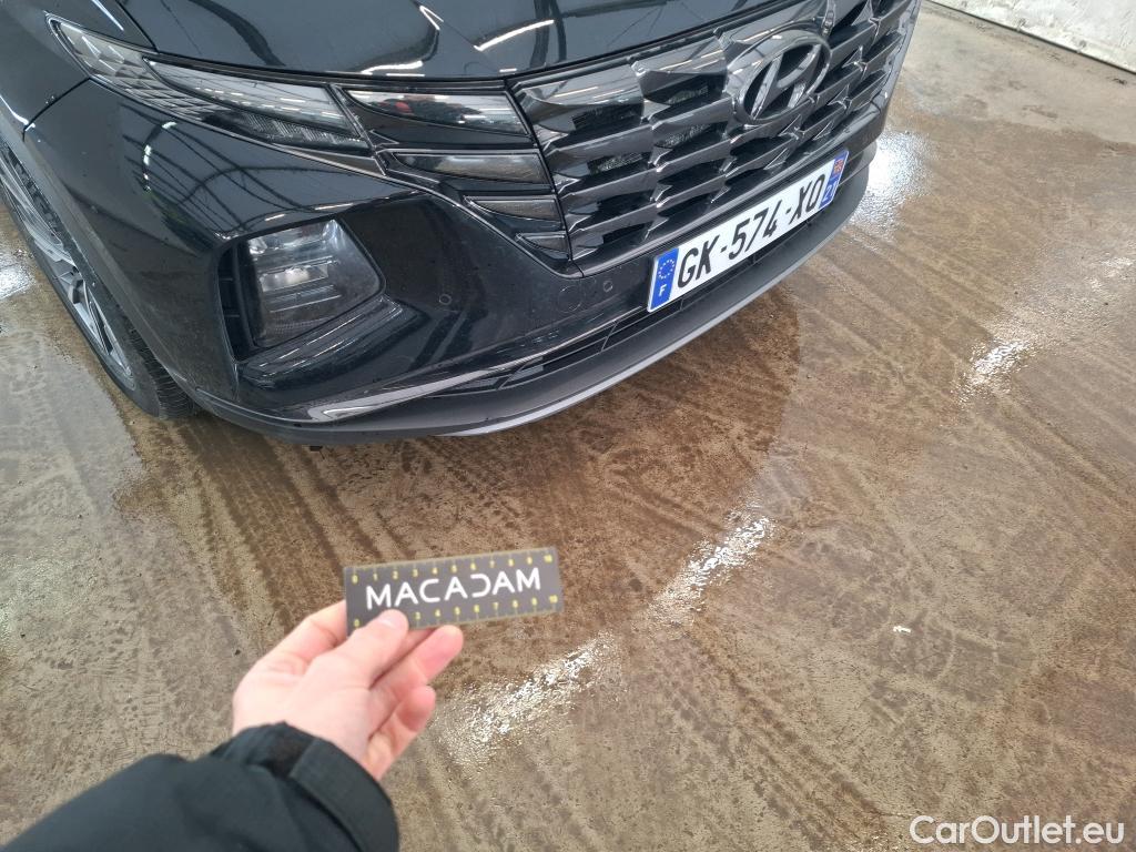  Hyundai  Tucson  Creative Hybrid 2WD 1.6 T-GDI 230CV BVA6 E6d #4