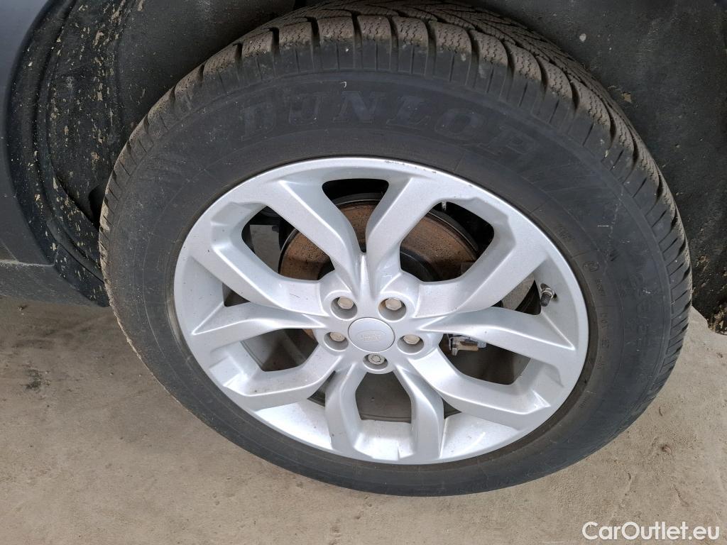  Land Rover  Discovery  Sport 20 TD4 180 AUTO 4WD HSE / Compteur en miles / 104 000 KMS #40