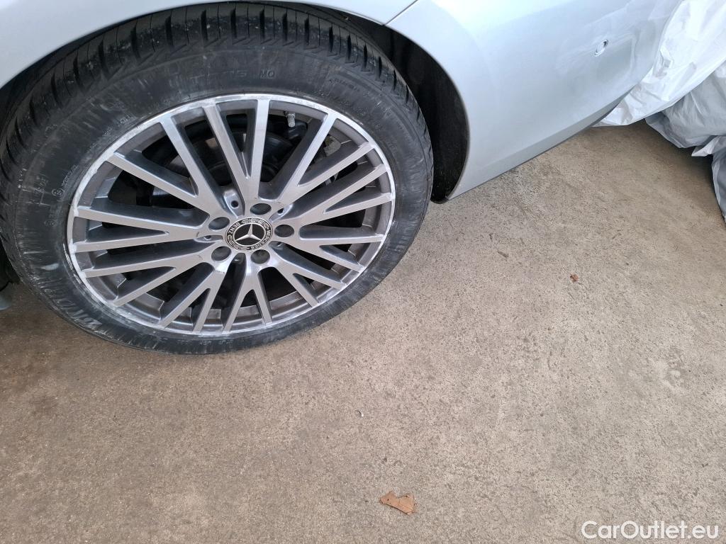  Mercedes  CLA-Klasse MERCEDESBENZ CLA Coupe  2019  4P  Coupé CLA 180 d Business Line BA8 #7