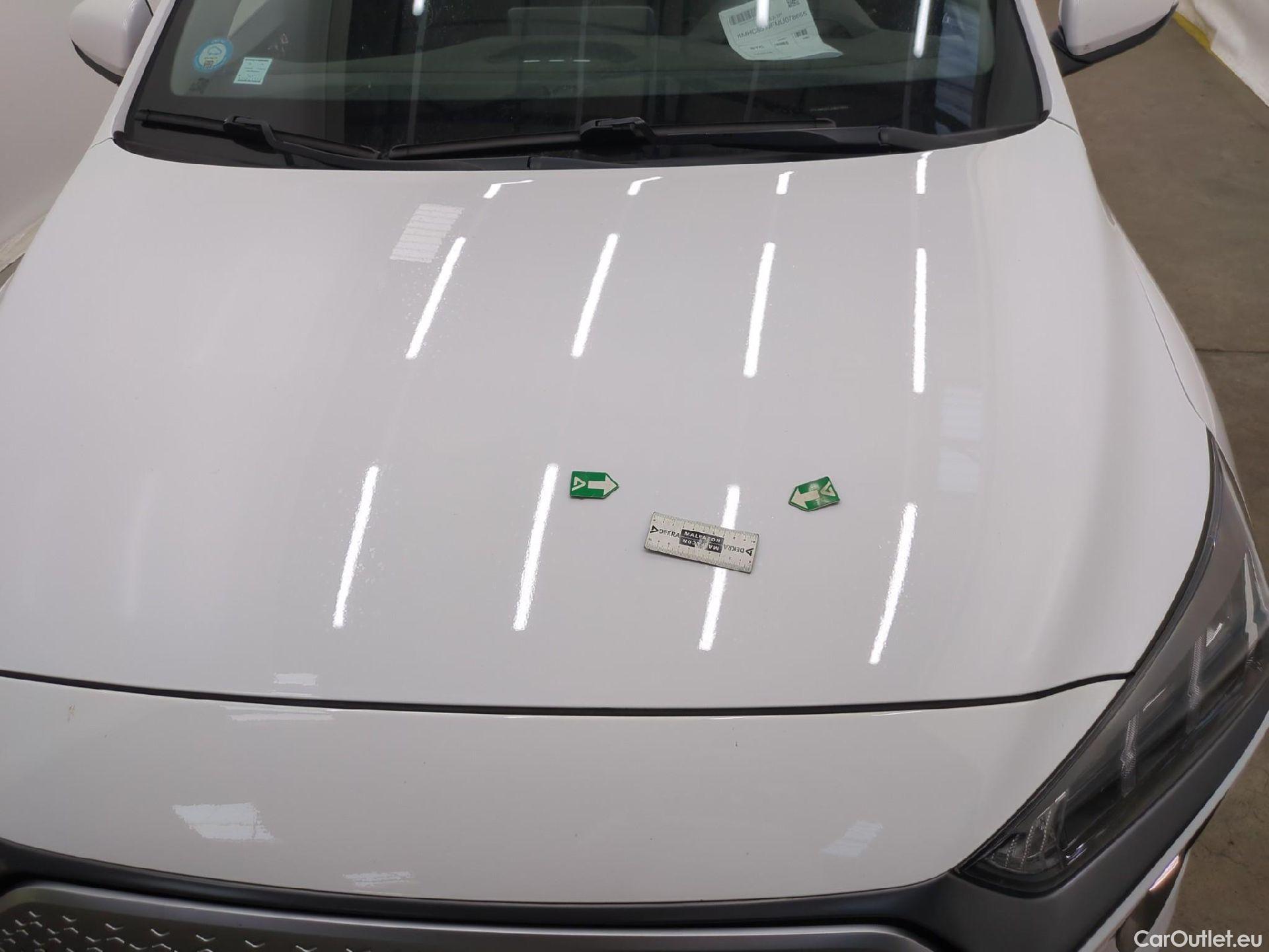  Hyundai   Ioniq Ioniq Creative Electric 38kWh BVA / VO RECONDITIONNE - PHOTOS AVANT RECONDITIONNEMENT #1