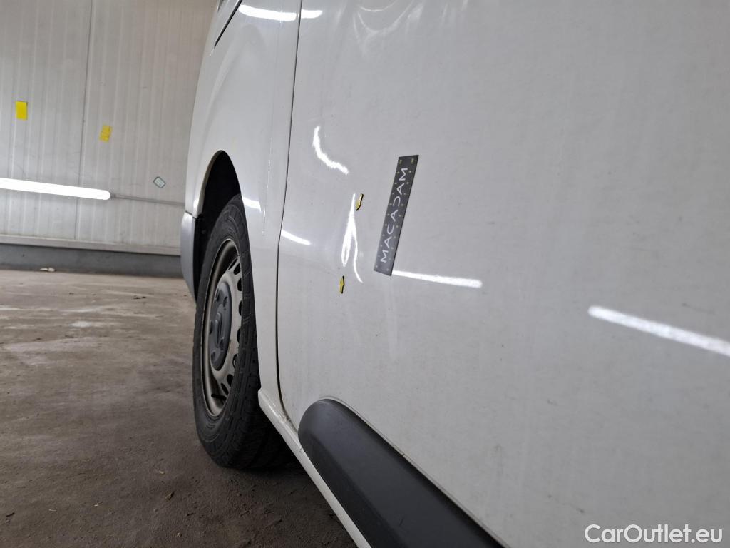  Citroen  Jumpy  Combi XL Confort 1.5 BlueHDi 120CV BVM6 9 Sieges E6d #25