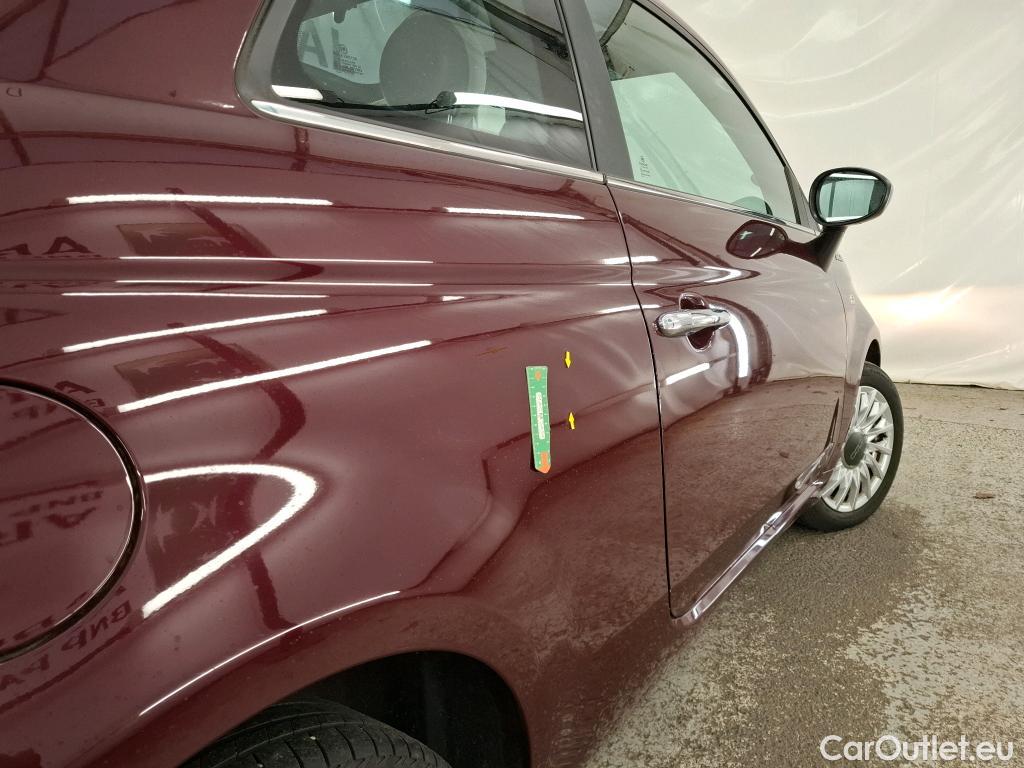  Fiat  500 FIAT  2015 3P Berline 10 70ch BSG Dolcevita #4