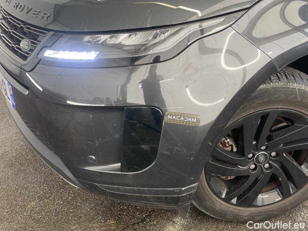  Land Rover  Range Rover Evoque LAND ROVER  / 2018 / 5P / SUV 1.5 P300e PHEV BVA 4WD S #10