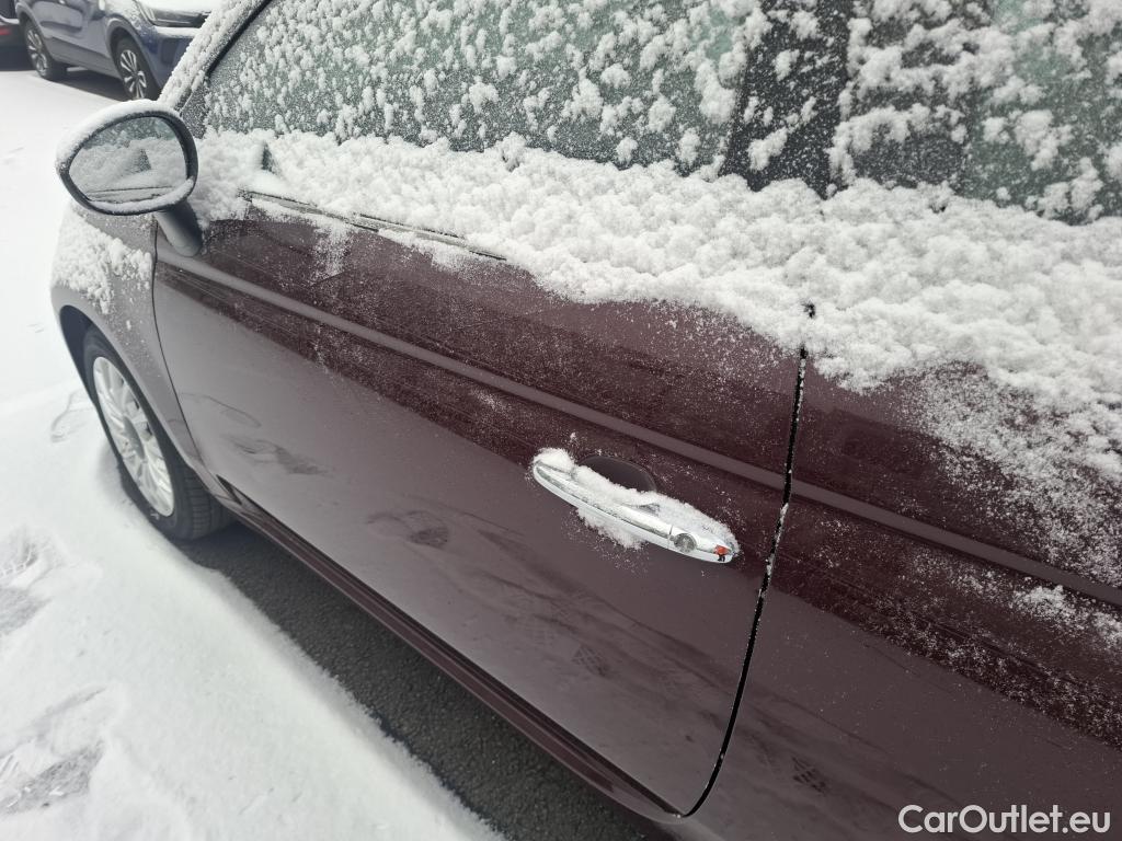  Fiat  500 FIAT  2015 3P Berline 10 70ch BSG Dolcevita #14