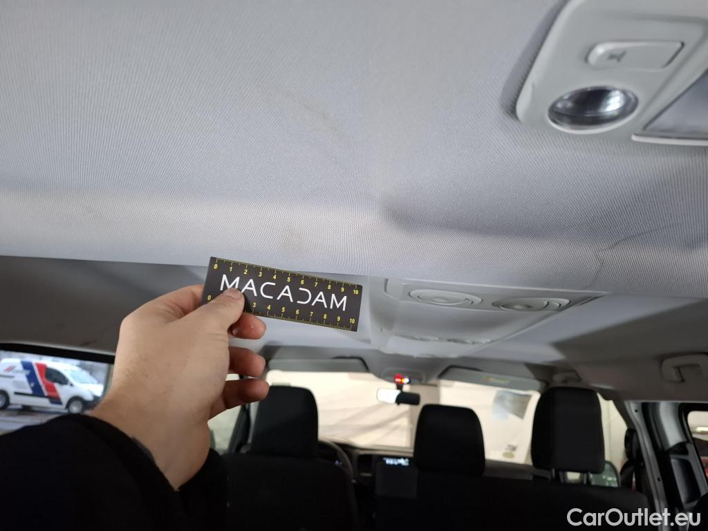  Citroen  Jumpy  Combi XL Confort 1.5 BlueHDi 120CV BVM6 9 Sieges E6d #9