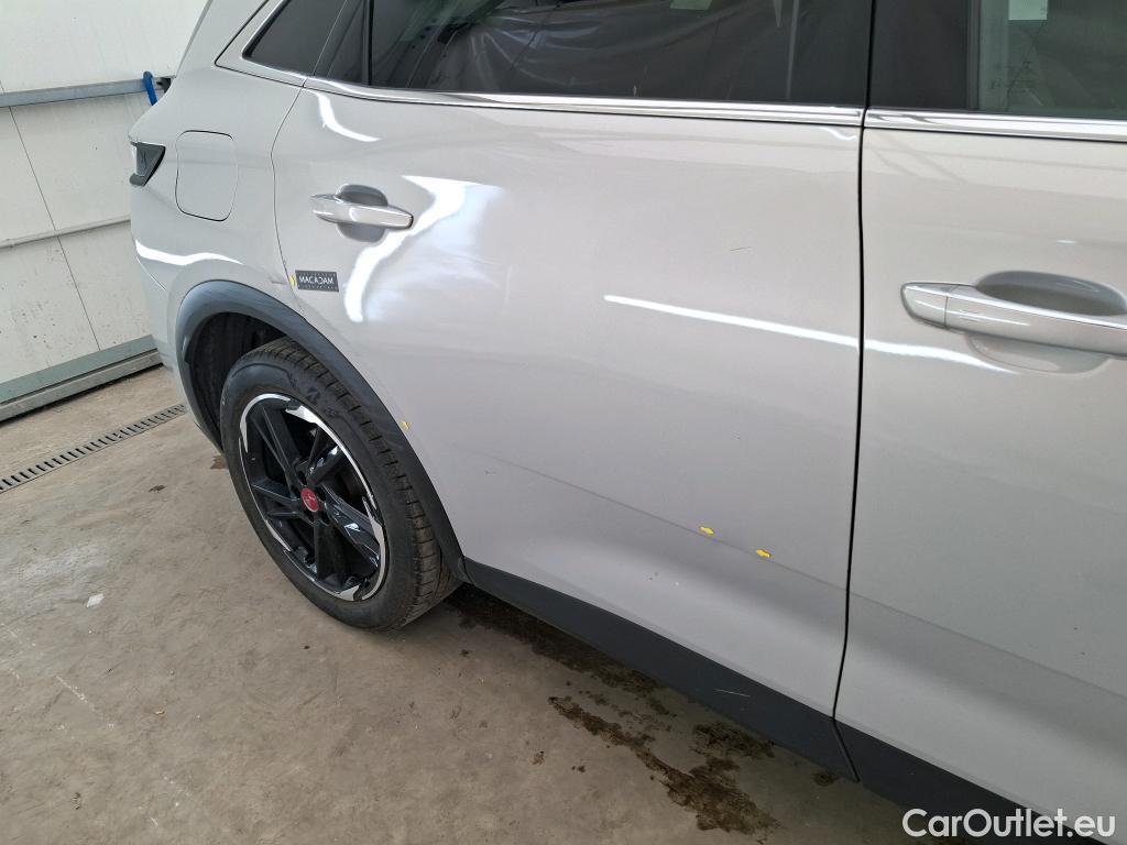  DS  DS7 7 Crossback Performance Line + 1.6 PureTech 180CV BVA8 E6d #4