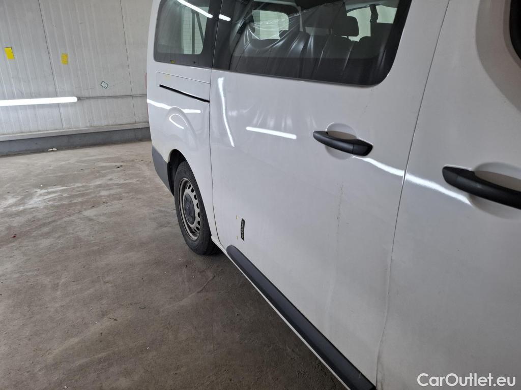  Citroen  Jumpy  Combi XL Confort 1.5 BlueHDi 120CV BVM6 9 Sieges E6d #24