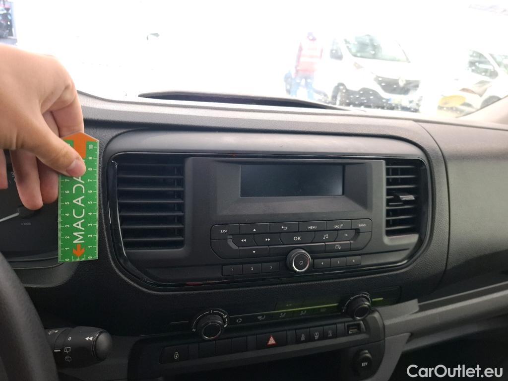  Citroen  Jumpy  Combi XL Confort 1.5 BlueHDi 120CV BVM6 9 Sieges E6d #33