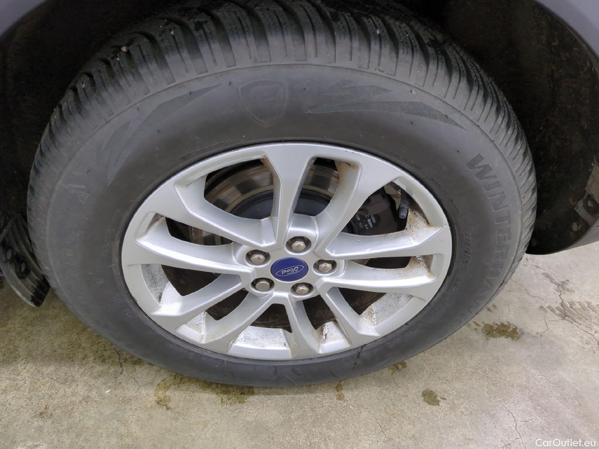  Ford  Kuga  Titanium 1.5 EcoBlue 120CV BVM6 E6dT #6