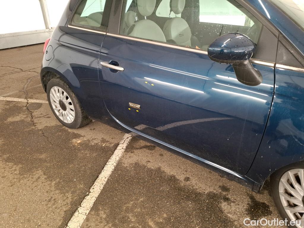  Fiat  500 FIAT  2015 3P Berline Hybrid 10 BSG 70 ch Dolcevita #1