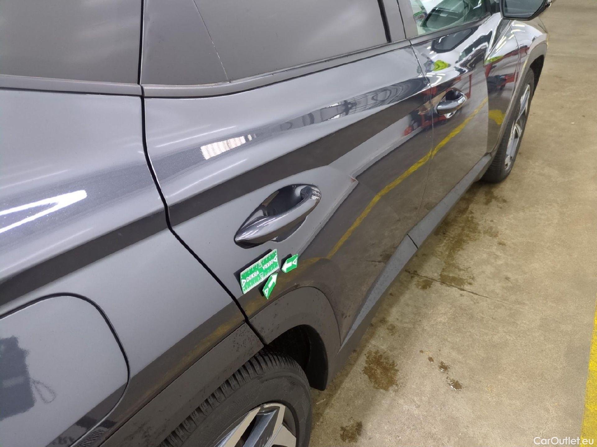  Hyundai  Tucson HYUNDAI  / 2020 / 5P / SUV 1.6 PHEV 265 HTRAC CREATIVE 4WD AUTO #20