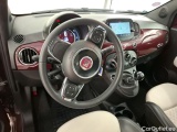  Fiat  500 FIAT  2015 3P Berline 10 70ch BSG Dolcevita #5