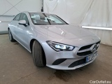  Mercedes  CLA-Klasse MERCEDESBENZ CLA Coupe  2019  4P  Coupé CLA 180 d Business Line BA8 #4